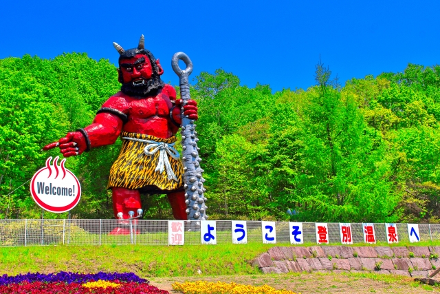 北海道/登別の【旅館のお仕事】