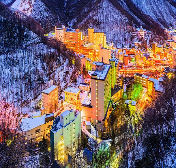 登別の住み込みリゾートバイト（旅館の仲居、裏方）の画像５