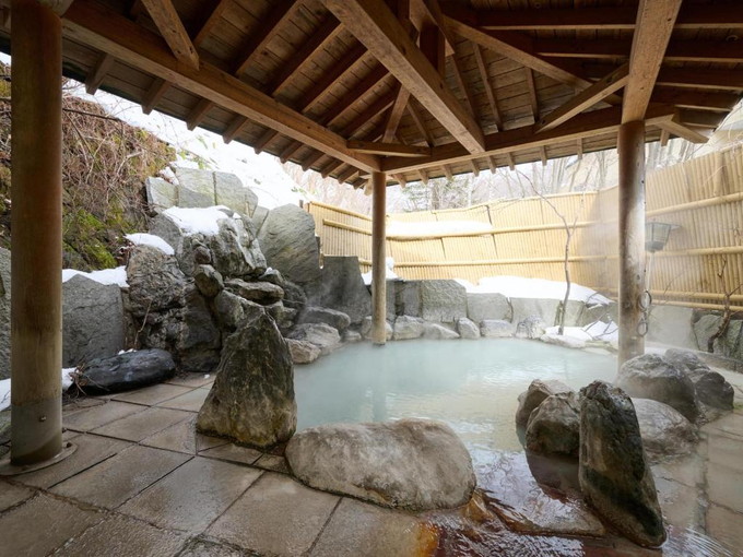 登別の住み込みリゾートバイト（旅館の仲居、裏方）の画像４