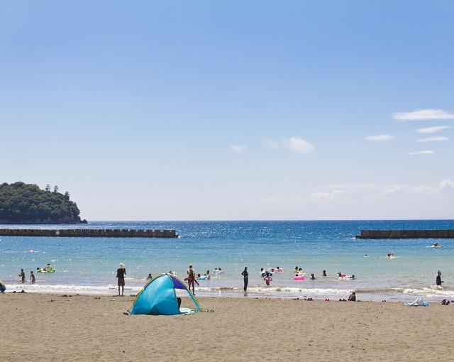 土肥温泉の住み込みリゾートバイト（旅館のレストラン・フロントなど）のサブ画像５