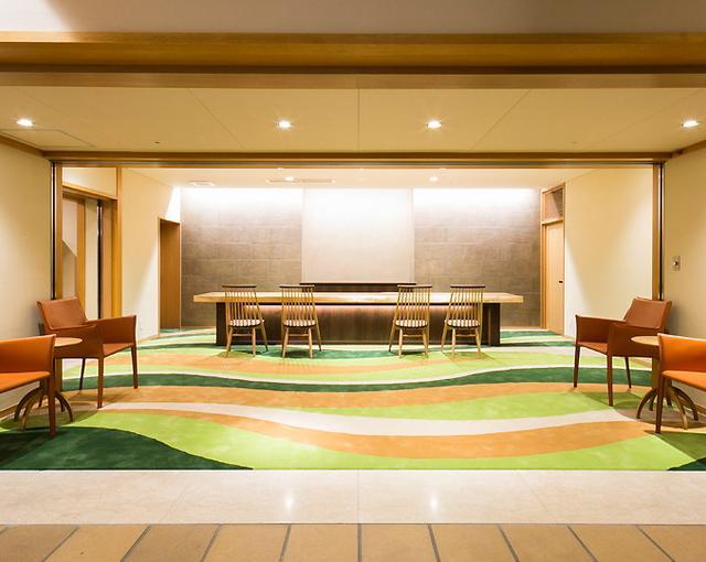伊豆の住み込みリゾートバイト（旅館のフロント、仲居など）の画像２
