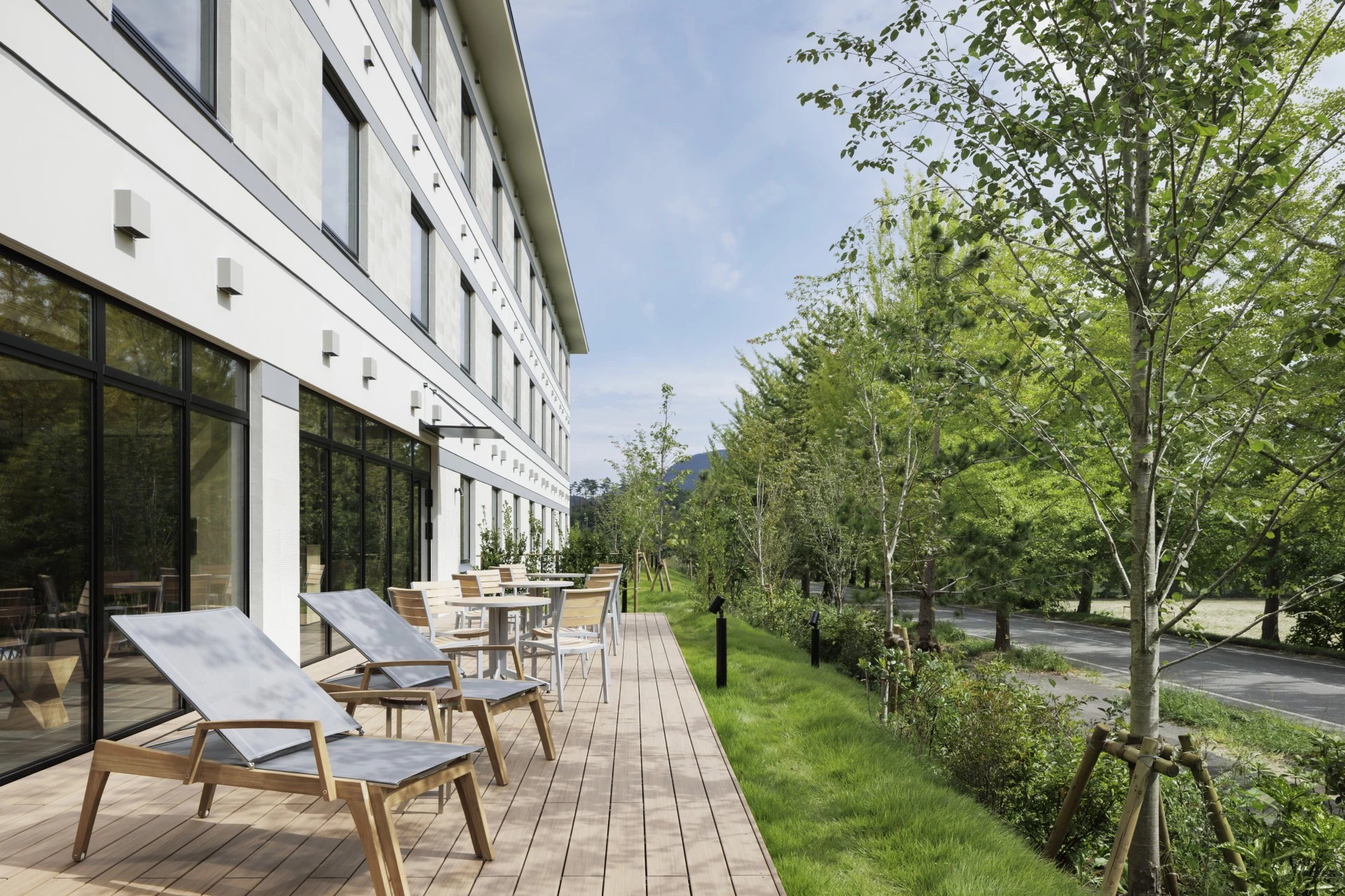 すさみ町の住み込みリゾートバイト（ホテルのフロント業務）の画像５