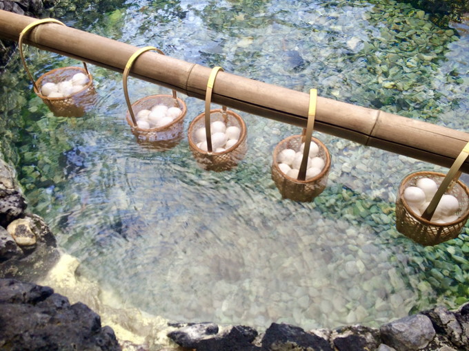 箱根の住み込みリゾートバイト（旅館の調理）の画像２