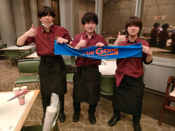 みなかみの住み込みスキー場バイト（ホテルのフロント、レストランなど）の画像２
