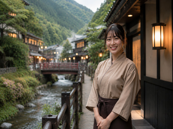 神奈川県の【旅館のお仕事】
