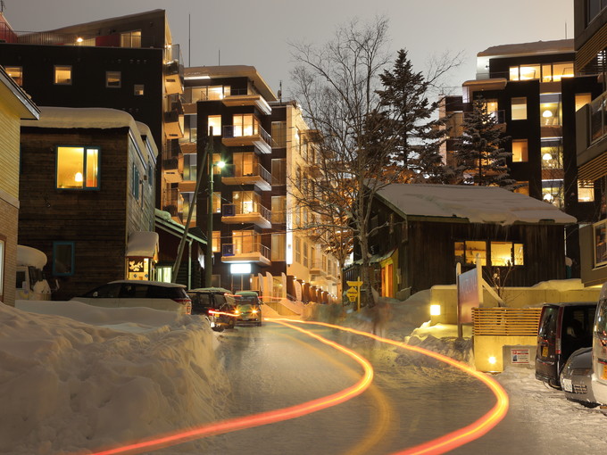 ニセコの住み込みスキー場バイト（スキー場のリフト、レストランなど）の画像２