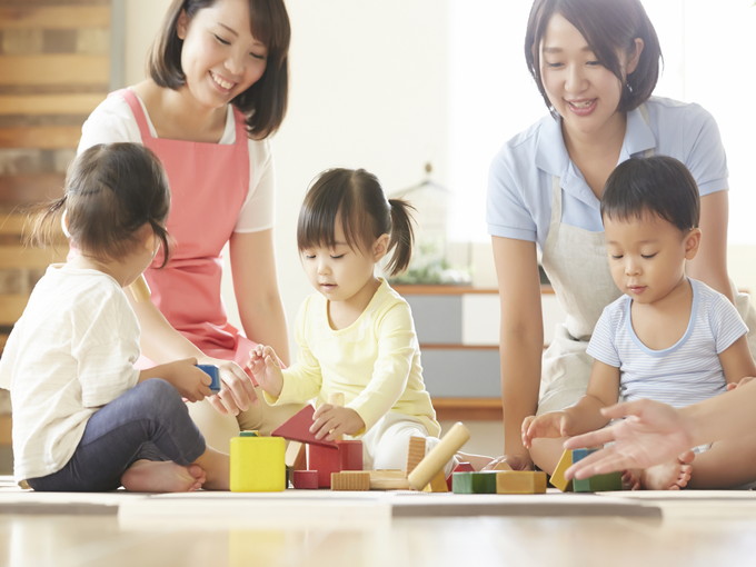 トマムの住み込みスキー場バイト（託児所の保育補助員）の画像２