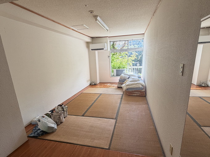 伊東の住み込みリゾートバイト（ホテルのフロント、清掃の仕事など）のサブ画像１