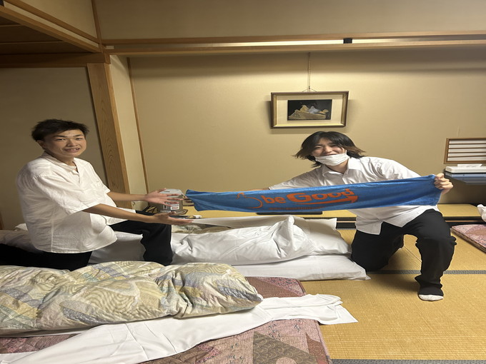 伊東の住み込みリゾートバイト（ホテルのフロント、清掃の仕事など）の画像５