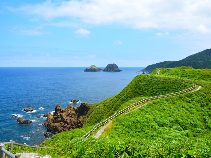 佐渡島の住み込みリゾートバイト（ホテルのサービス全般）の画像２