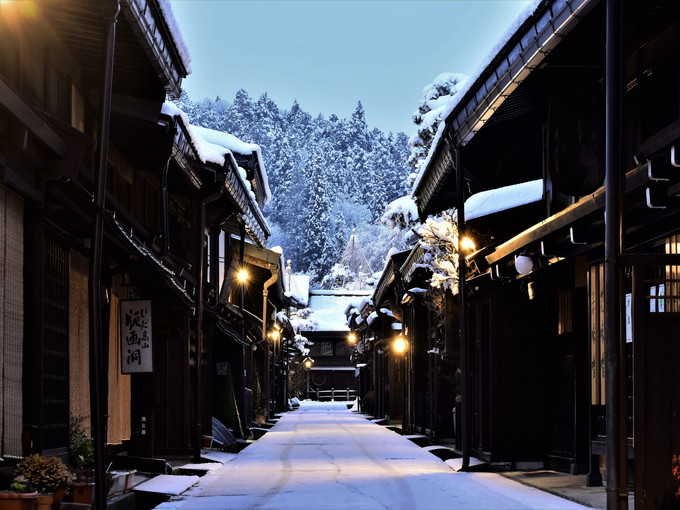 平湯温泉の住み込みリゾートバイト（旅館の全般業務）のサブ画像１