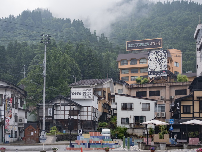 越後湯沢の住み込みリゾートバイト（旅館のレストラン）のサブ画像３