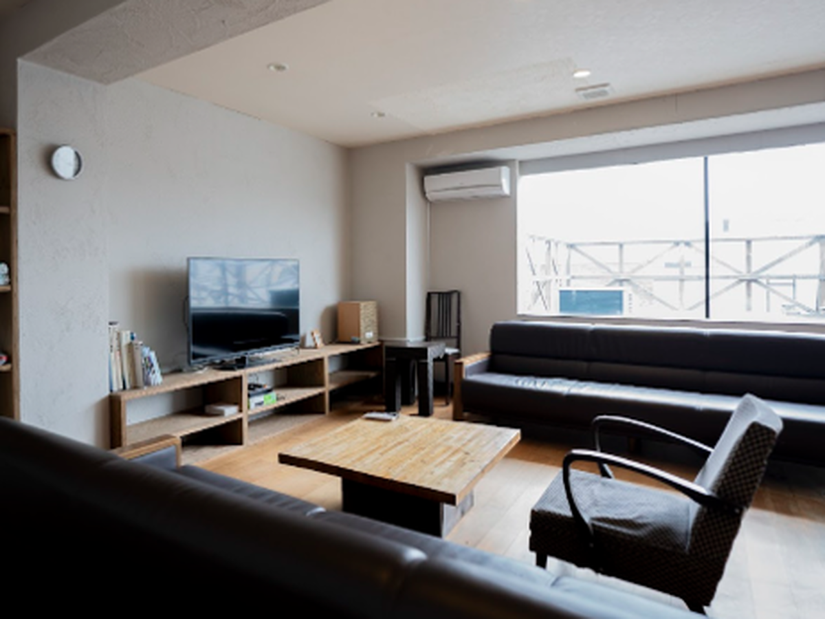 ニセコの住み込みスキー場バイト（旅館でのレストラン、フロントのお仕事）のサブ画像４