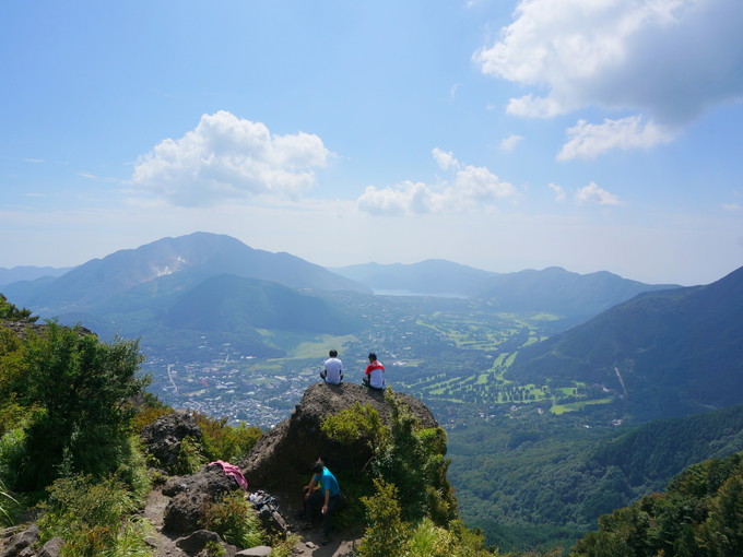 箱根の住み込みリゾートバイト（レストラン・調理補助など）の画像３