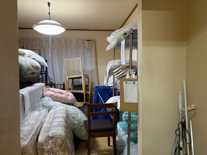 白河高原の住み込みリゾートバイト（ホテルのお仕事）のサブ画像３