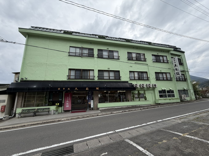 飯坂温泉の住み込みリゾートバイト（旅館の全般業務）の画像２