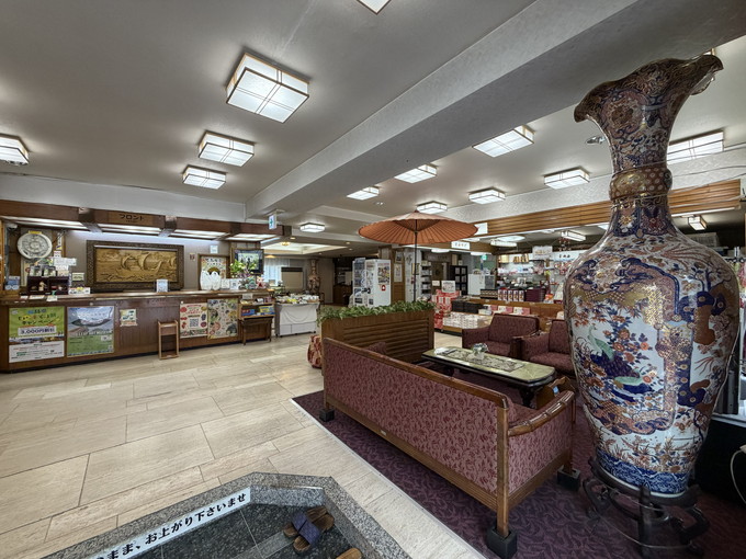 飯坂温泉の住み込みリゾートバイト（旅館の全般業務）の画像３