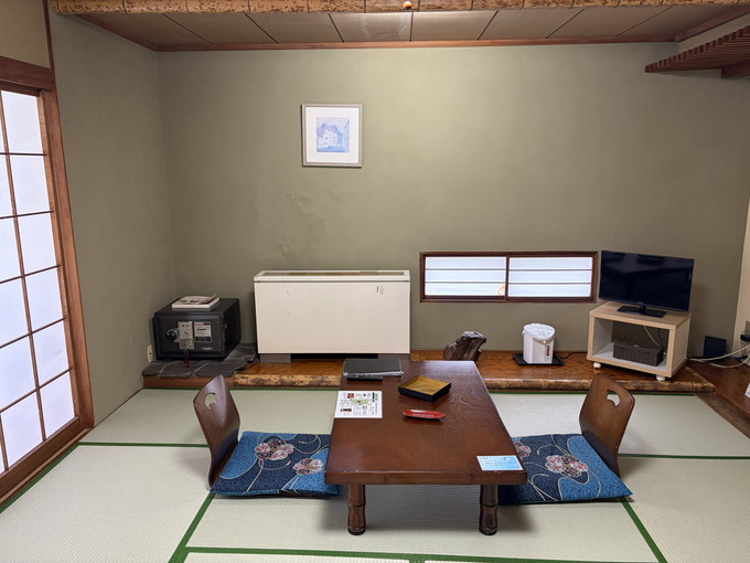 飯坂温泉の住み込みリゾートバイト（旅館の全般業務）のサブ画像１
