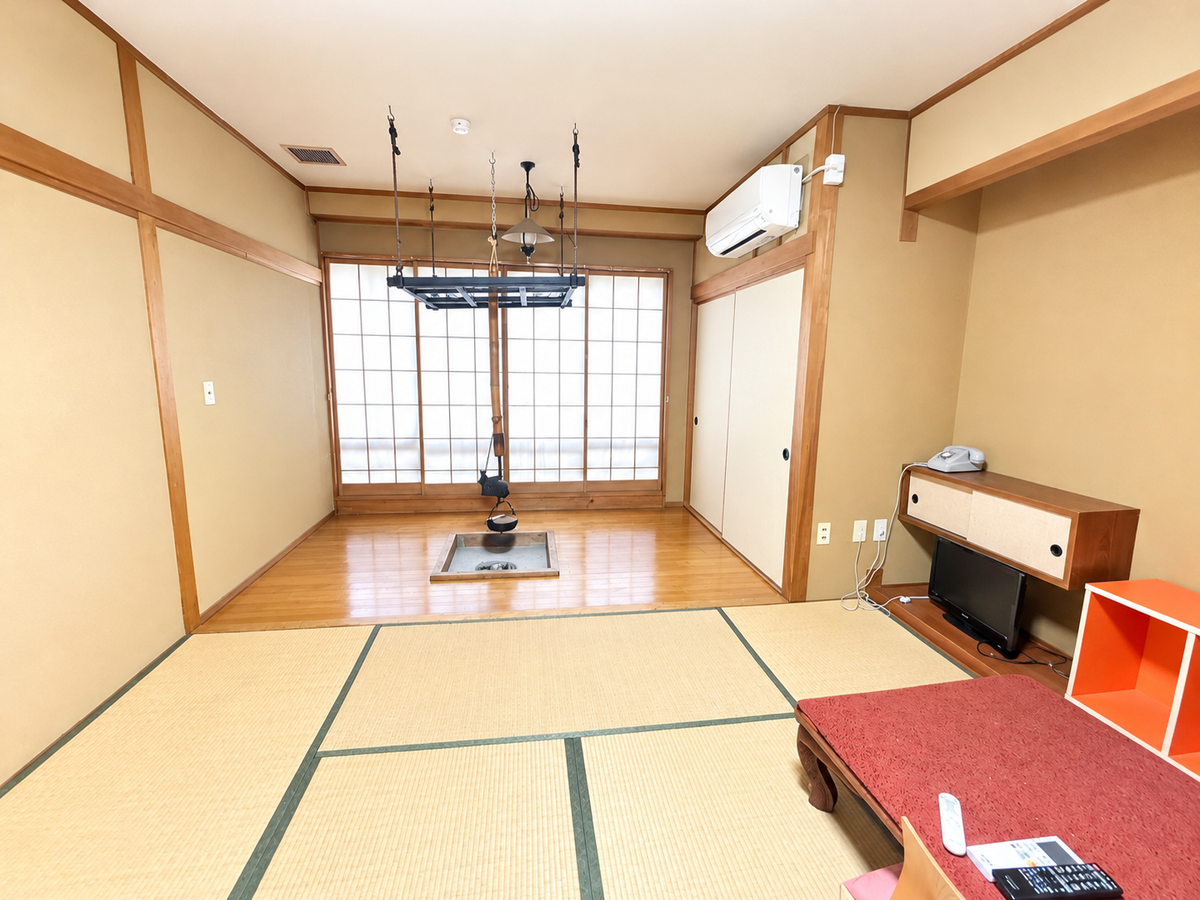 白馬の住み込みリゾートバイト（ホテルの全般業務）のサブ画像１