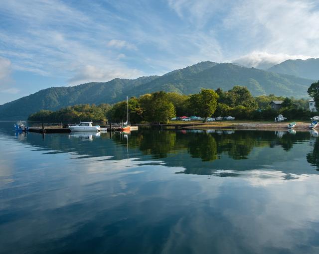 十和田湖の住み込みリゾートバイト（ホテルの調理）の画像５