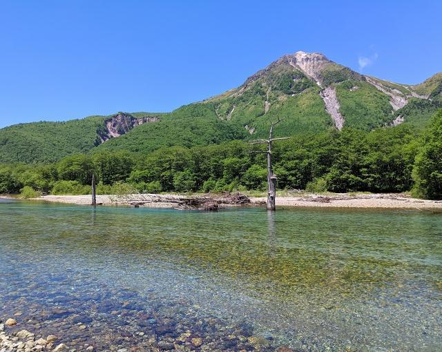 上高地の住み込みリゾートバイト（ホテルのお仕事）の画像３