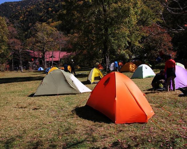 上高地の住み込みリゾートバイト（ホテルのお仕事）のサブ画像３