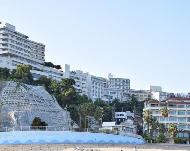 西浦温泉の住み込みリゾートバイト（旅館のレストラン、フロントなど）の画像３
