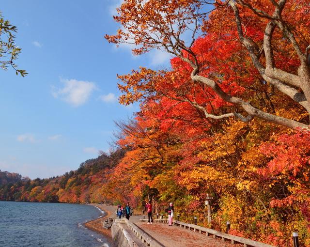十和田湖の住み込みリゾートバイト（ホテルの調理）のサブ画像５