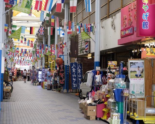 石垣島の住み込みリゾートバイト（ホテルの売店・フロント・客室清掃など）の画像２