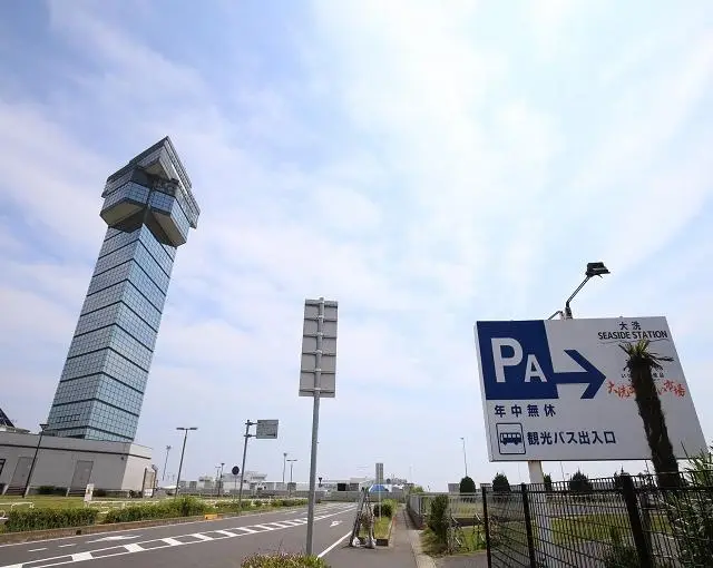 大洗の住み込みリゾートバイト（ホテルのレストランなど）のサブ画像１