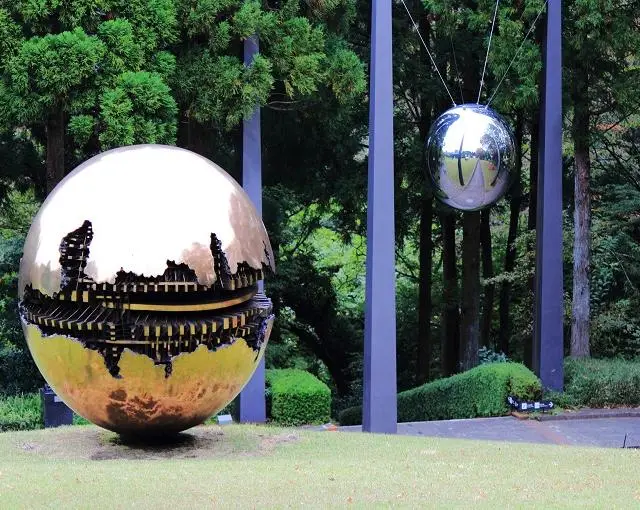 箱根の住み込みリゾートバイト（旅館のフロント・レストランなど）の画像３