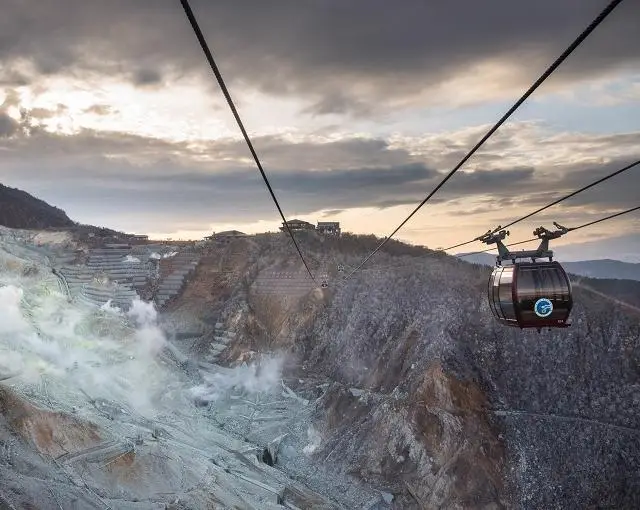 箱根の住み込みリゾートバイト（旅館のフロント・レストランなど）の画像４