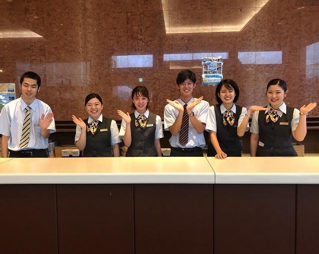 越後湯沢の住み込みリゾートバイト（ホテルの売店・フロントなど）の画像３