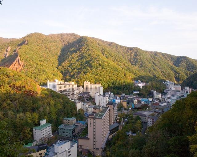 登別の住み込みリゾートバイト（ホテルの仲居、レストランなど）の画像２