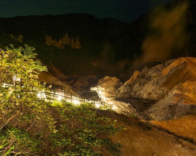 登別の住み込みリゾートバイト（ホテルの仲居、レストランなど）の画像３