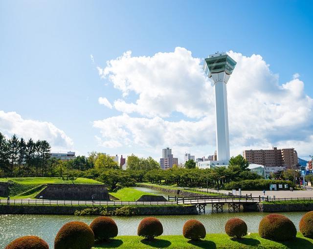 函館の住み込みリゾートバイト（旅館のフロント、レストラン）の画像４
