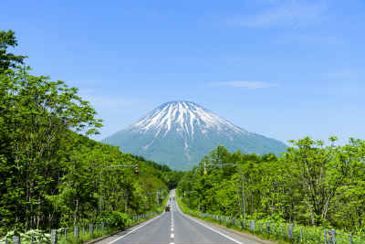 山・高原